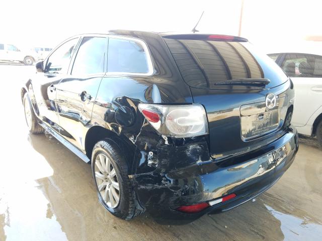 VIN 4T1BD1FK7DU078118 2010 MAZDA CX-7 no.3