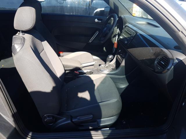 2013 VOLKSWAGEN BEETLE 3VWFP7AT6DM671115