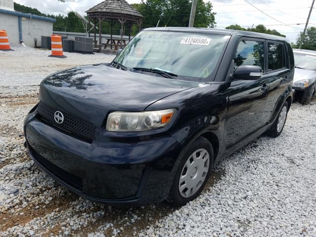 2010 TOYOTA SCION XB JTLZE4FEXA1117961