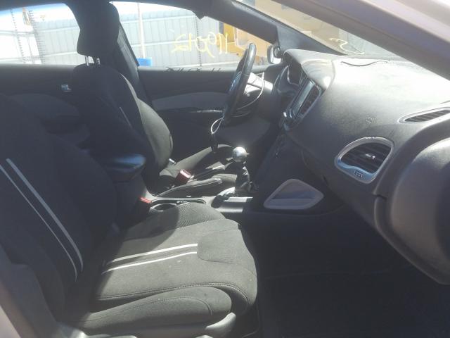 2013 DODGE DART SXT 1C3CDFBH7DD179079
