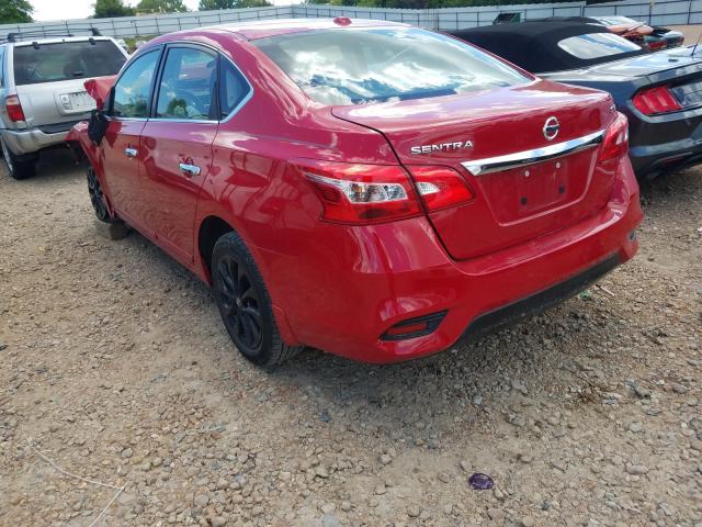 2018 NISSAN SENTRA SR 3N1AB7AP8JL646591