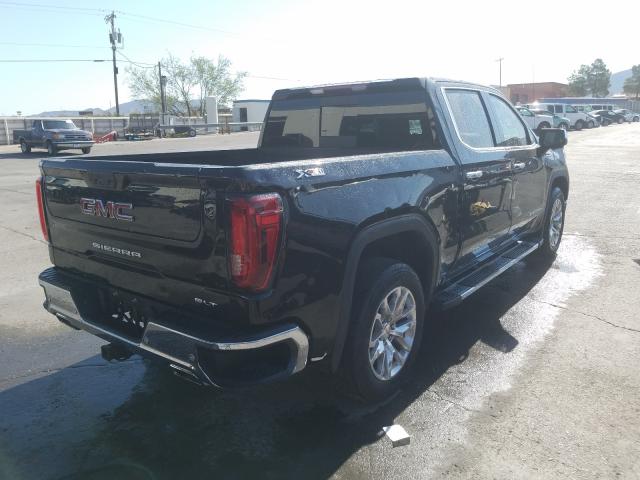 VIN 19XFL2H82NE003150 2019 GMC SIERRA K15 no.4