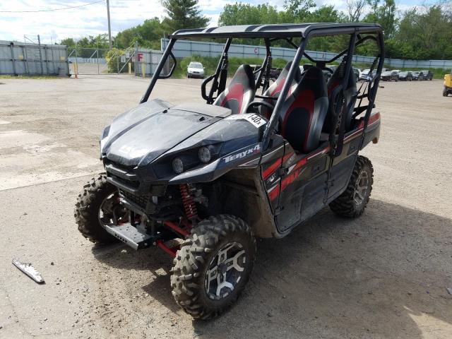 2019 KAWASAKI KRT800 C JKBRTCG18KB514853