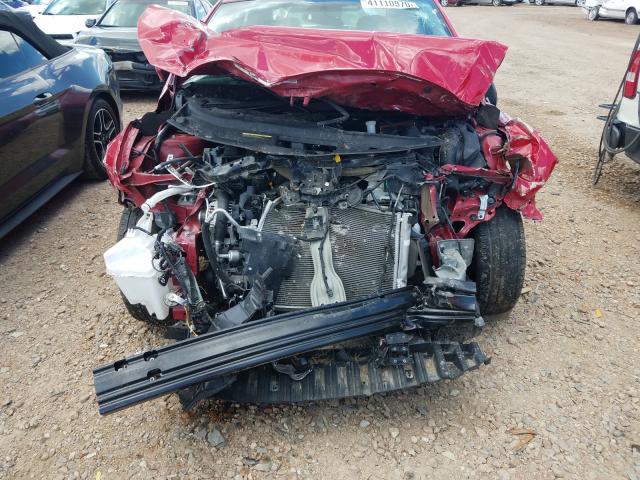 2018 NISSAN SENTRA SR 3N1AB7AP8JL646591