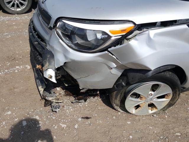 2016 KIA SOUL KNDJN2A27G7852431