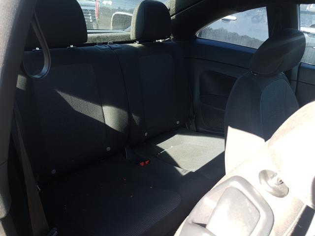 2013 VOLKSWAGEN BEETLE 3VWFP7AT6DM671115