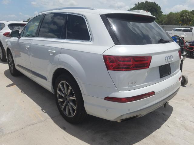 VIN WA1VAAF7XKD006004 2019 Audi Q7, Prestige no.3