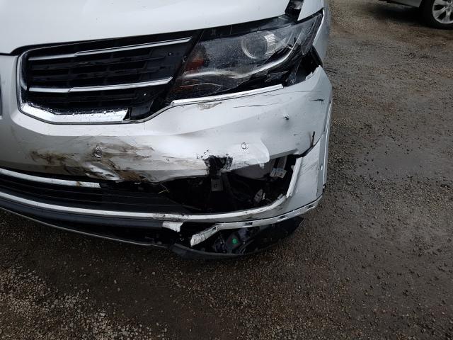 VIN JA4AD3A36JZ063355 2016 LINCOLN MKX RESERV no.9