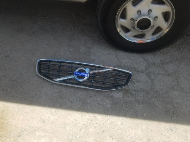 2013 VOLVO S60 T5 YV1612FS7D2176818