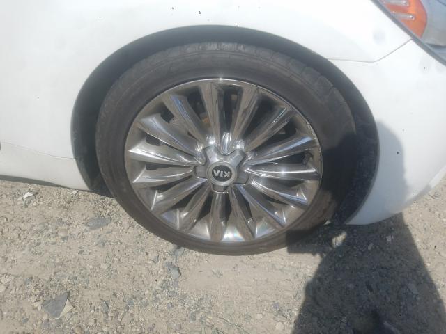 2015 KIA K900 KNALW4D42F6019894