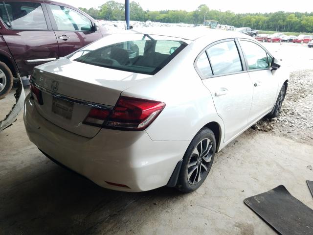 VIN 3MZBN1U70JM237851 2013 HONDA CIVIC EXL no.4