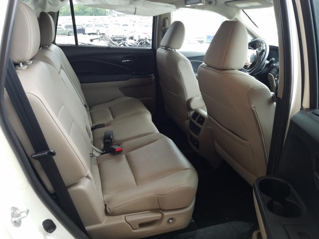 2018 HONDA PILOT EXL 5FNYF5H83JB027253
