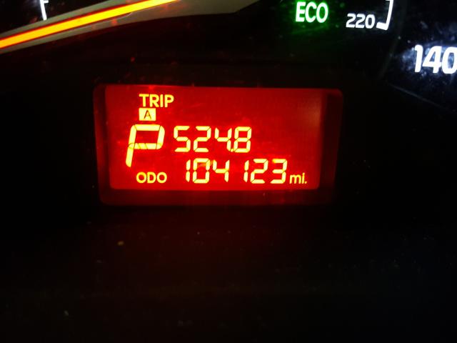 2013 KIA RIO EX KNADN5A31D6097797