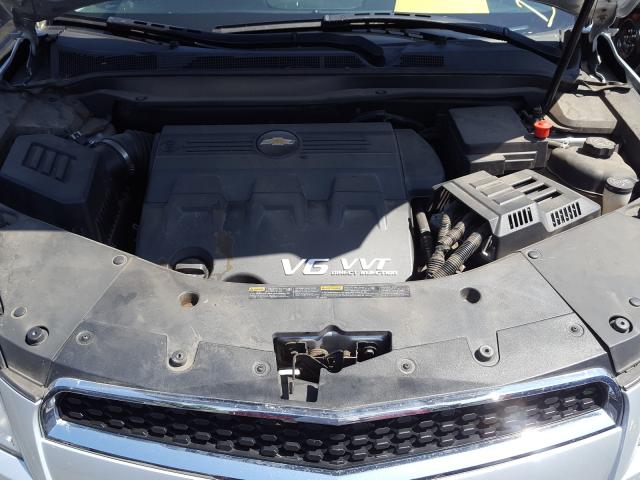2CNFLDEYXA6245142 Chevrolet Equinox Lt 2010. Фото: 6