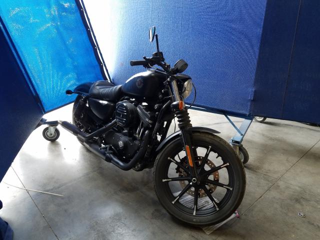 VIN 3FA6P0K95FR307454 2019 HARLEY-DAVIDSON XL883 N no.1