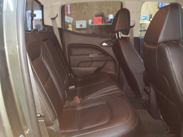 2018 CHEVROLET COLORADO Z 1GCGTEEN7J1133213