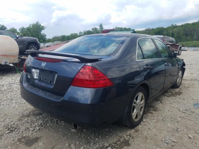 VIN KMHD84LF9HU298551 2007 HONDA ACCORD SE no.4