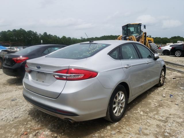2018 FORD FUSION S 3FA6P0G76JR195568