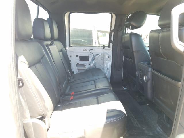 VIN JTND4MBE7P3198425 2012 FORD F250 SUPER no.6