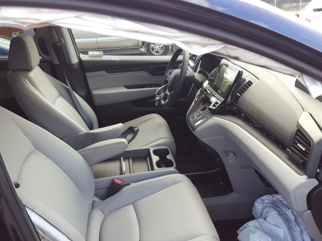 2020 HONDA ODYSSEY EX 5FNRL6H73LB006397