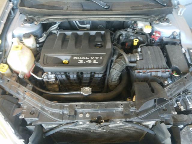 2014 CHRYSLER 200 TOURIN 1C3CCBBB7EN186438