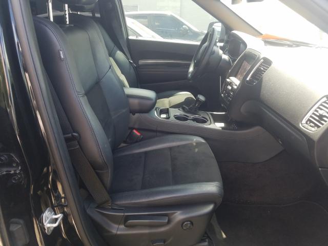 2018 DODGE DURANGO GT 1C4RDHDG1JC461032