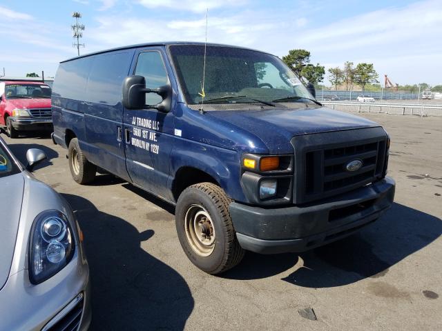 10 Ford Econoline 50 Super Duty Van For Sale Ny Long Island Wed Jul 01 Used Salvage Cars Copart Usa