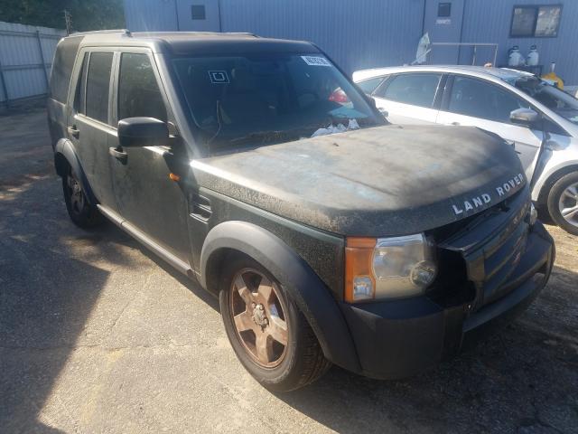 VIN 2FMPK4AP9HBC28600 2006 LAND ROVER LR3 no.1