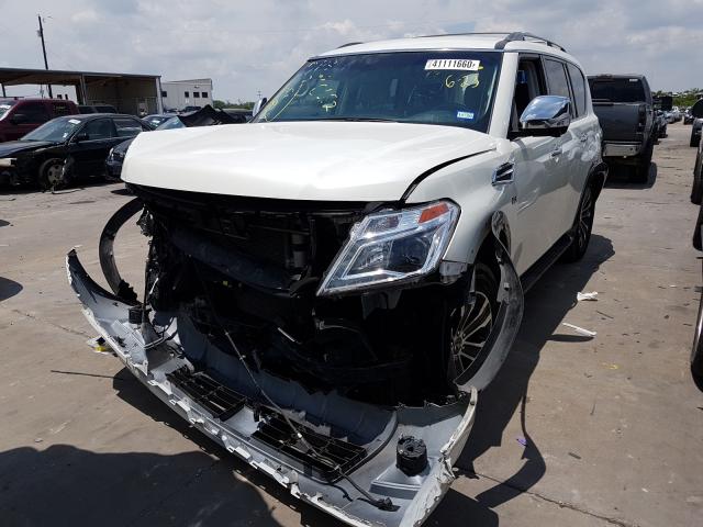 VIN 2HKRM4H52FH600727 2017 NISSAN ARMADA SV no.2