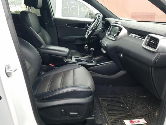 2016 KIA SORENTO SX 5XYPKDA54GG149235