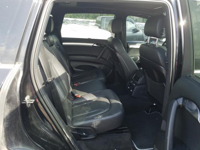 2012 AUDI Q7 PRESTIG WA1DGAFE5CD003893