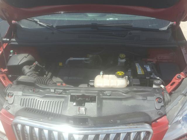 2015 BUICK ENCORE KL4CJASB3FB098947