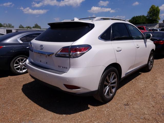 2015 LEXUS RX 350 2T2ZK1BA1FC156894