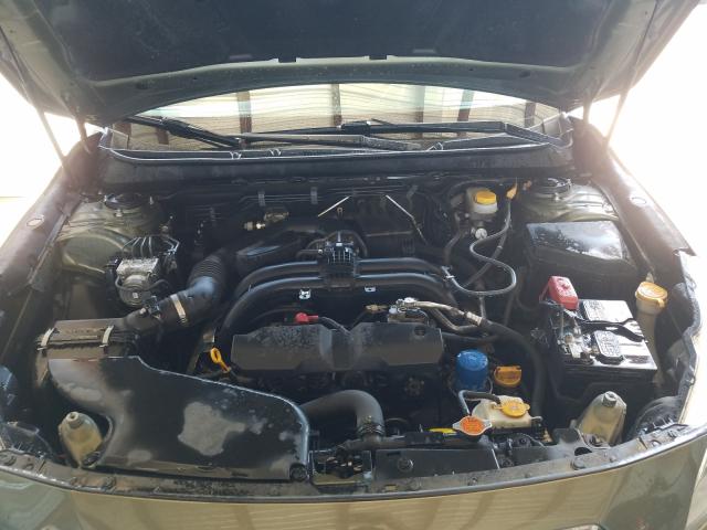2016 SUBARU OUTBACK 2. 4S4BSANC3G3200192
