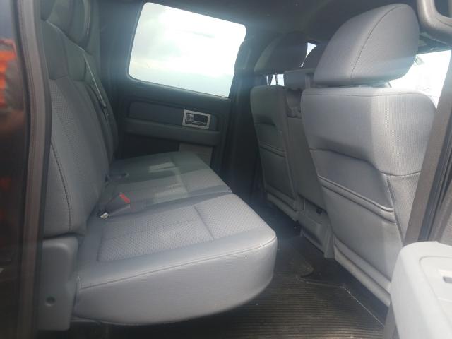 2011 FORD F-150 1FTFW1EF9BFA73394