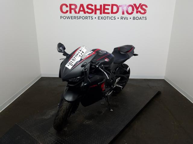 2017 HONDA CBR1000 RA JH2SC7751HK000252