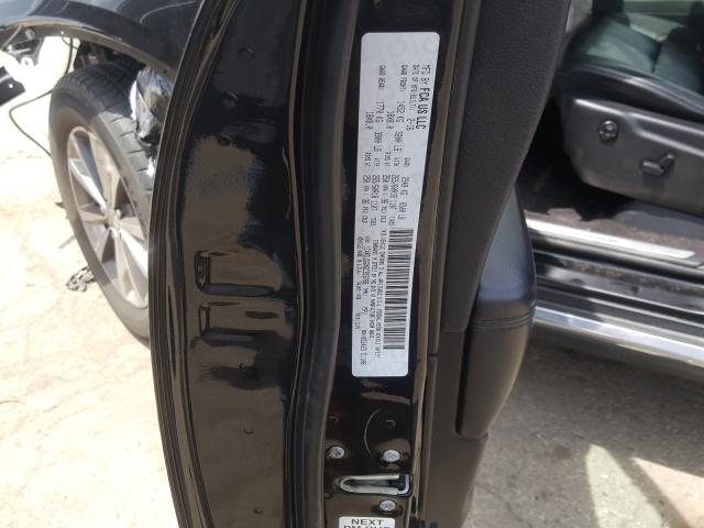 2016 DODGE DURANGO LI 1C4RDJDGXGC353766