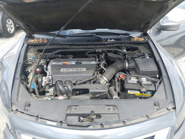 VIN WDDGF8AB4DR249596 2008 HONDA ACCORD EXL no.7