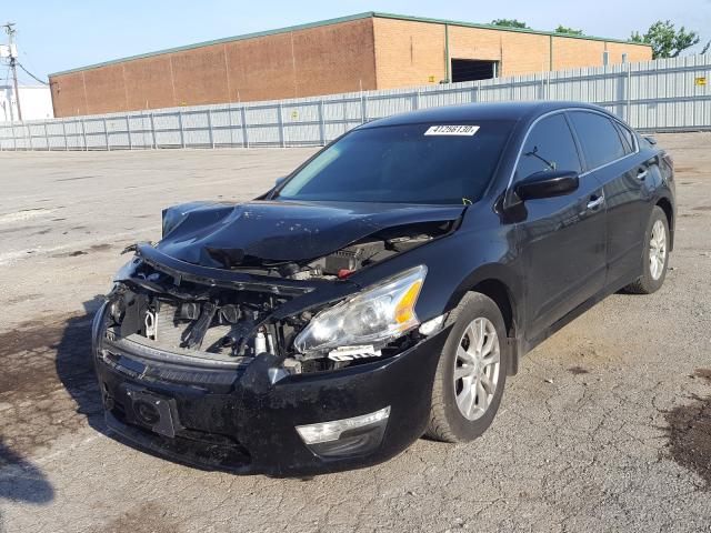 2015 NISSAN ALTIMA S 1N4AL3AP0FC119138