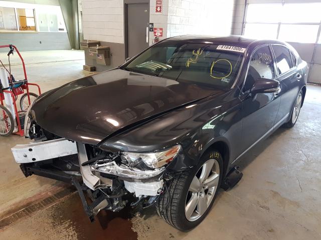 2011 LEXUS LS 460L JTHGL5EF8B5043747