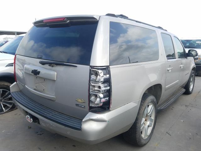 VIN 2C4RDGCGXGR375813 2007 CHEVROLET SUBURBAN K no.4