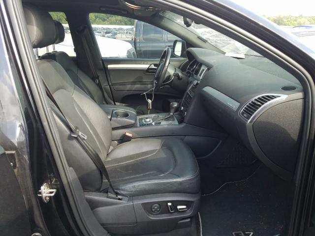 2012 AUDI Q7 PRESTIG WA1DGAFE5CD003893