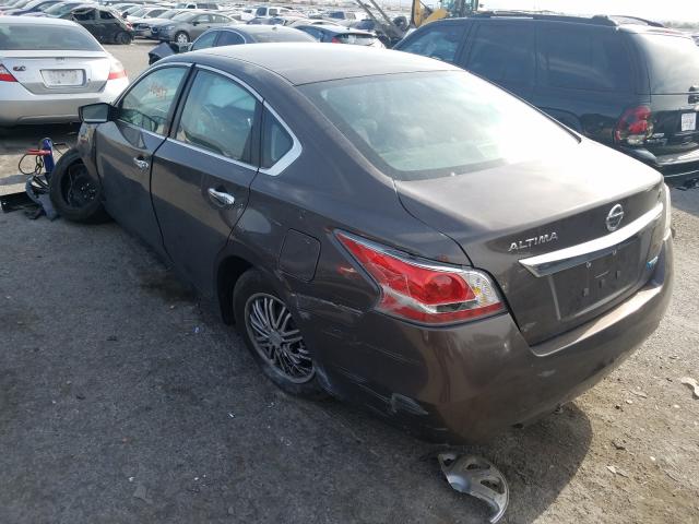 1N4AL3AP7EC286613 Nissan Altima 2.5 2014. Фото: 2