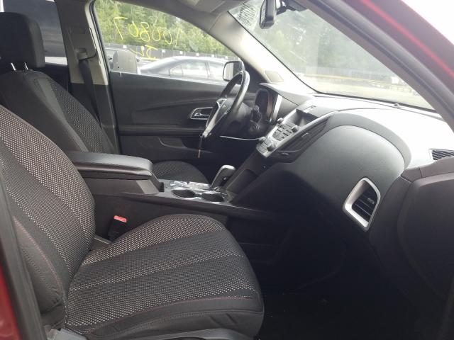 2010 CHEVROLET EQUINOX 2CNALDEW4A6360490