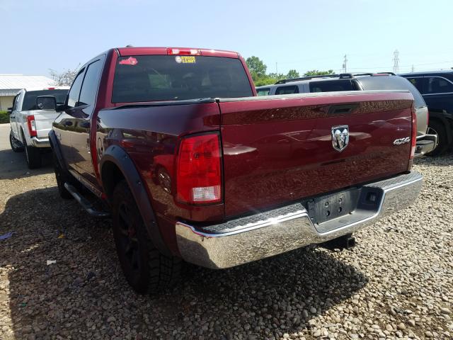 2017 RAM 1500 ST 1C6RR7KT6HS527903