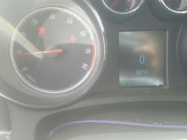 2015 BUICK ENCORE KL4CJASB3FB098947