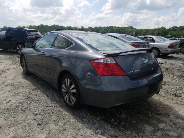 VIN WDDGF8AB4DR249596 2008 HONDA ACCORD EXL no.3