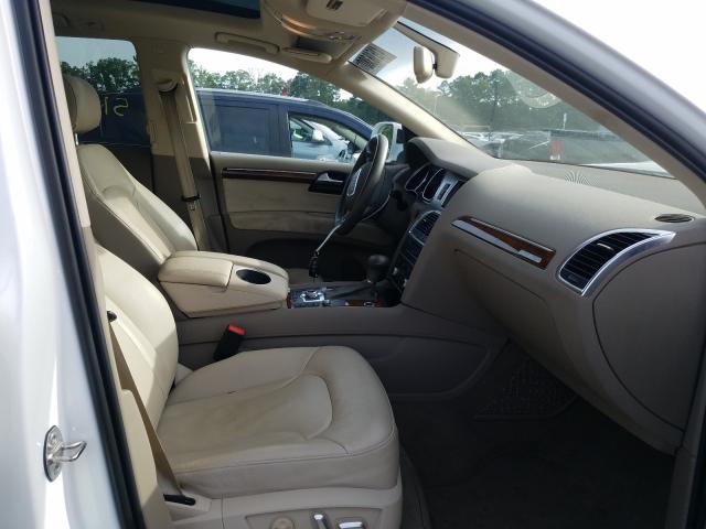 2015 AUDI Q7 PREMIUM WA1LGAFE2FD030646