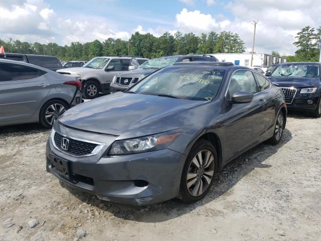 VIN WDDGF8AB4DR249596 2008 HONDA ACCORD EXL no.2