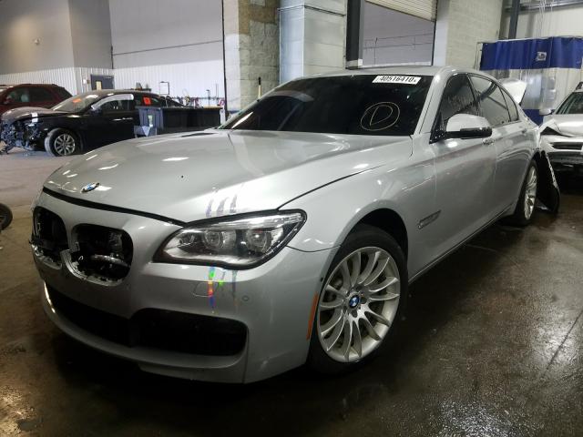 2013 BMW ALPINA B7 WBAYF8C52DD140490